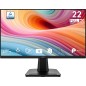 MSI PRO MP225 E12VL 22 VA 1920 x 1080 (Full HD) VGA (HD-15) VGA HDMI 120Hz